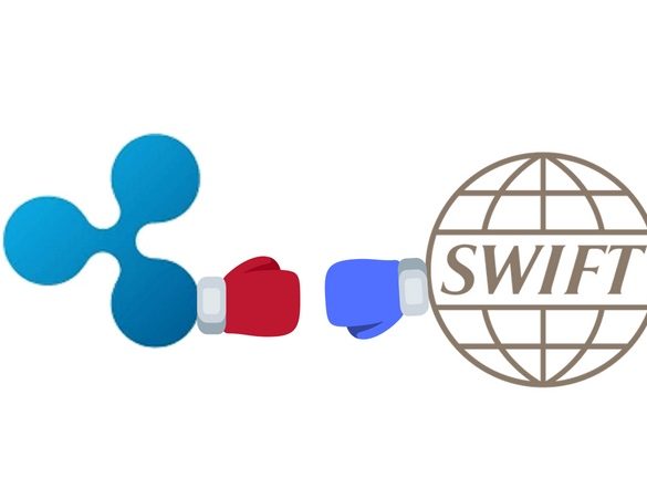 SWIFT Denies Partnership With Ripple 13