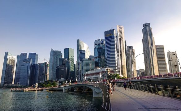 Singapore to Simplify Access to Banking Services for Cryptocurrency Firms 13