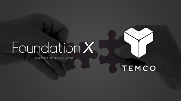 TEMCO: “Foundation X” AND TEMCO PARTNERSHIP!