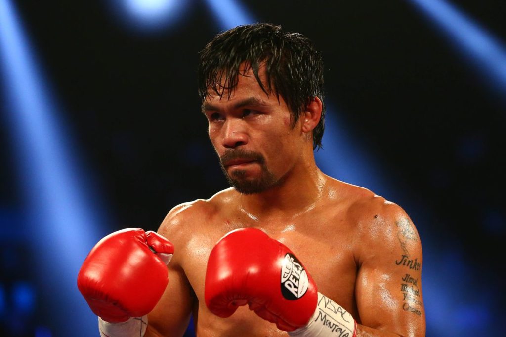 Singapore’s GCOX Has Announced Plans to Launch Manny Pacquiao's Cryptocurrency 1