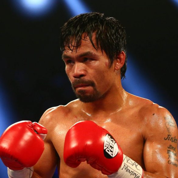 Singapore’s GCOX Has Announced Plans to Launch Manny Pacquiao's Cryptocurrency 16