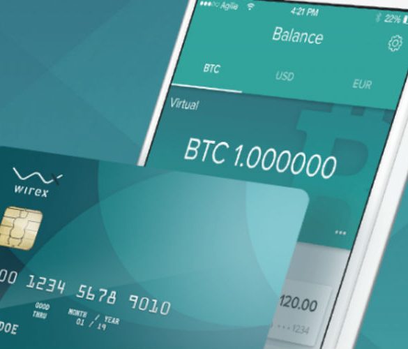 Wirex Cards To Be Launched in the US for Use With BTC, ETH, LTC and XRP 13