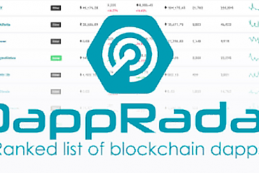 You Can Now Track TRON (TRX) DApps on DappRadar 11