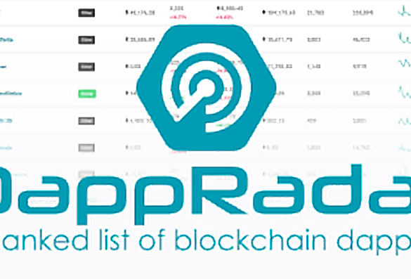 You Can Now Track TRON (TRX) DApps on DappRadar 10