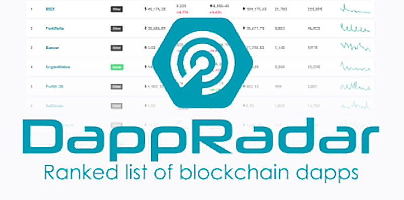You Can Now Track TRON (TRX) DApps on DappRadar 10