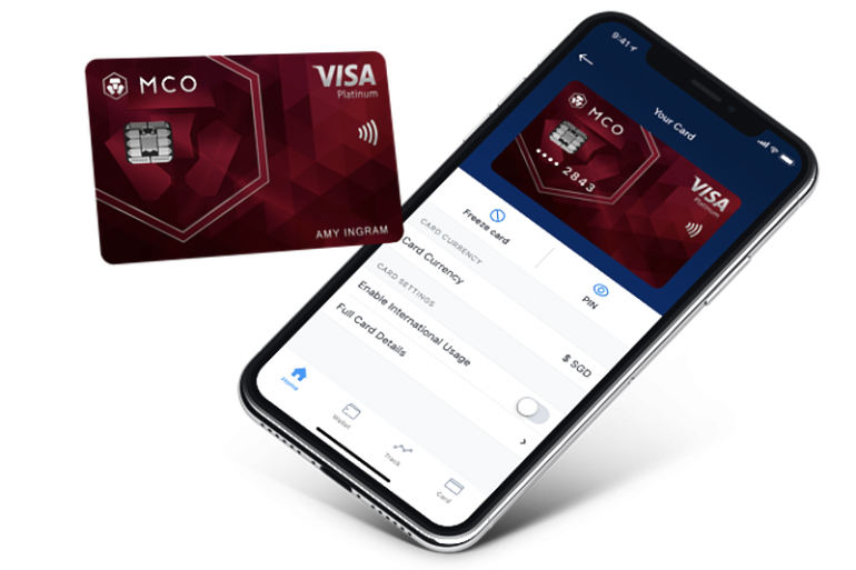 Crypto.com to Launch its Prepaid MCO Visa Cards in the US 12