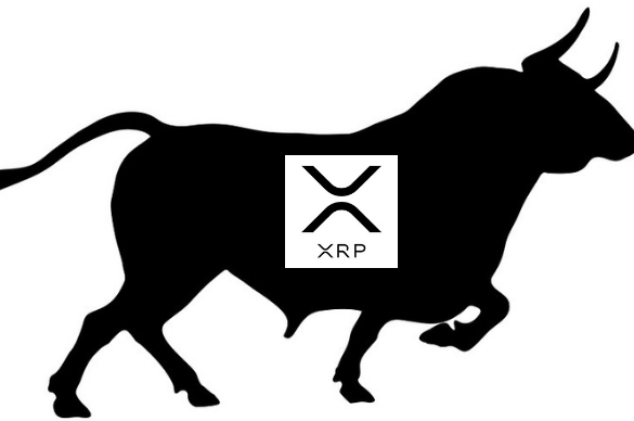 XRP Beats Ethereum In Market Cap As It Kicks Off A Surprise Bull Run - Is Bitcoin The Next Target? 10