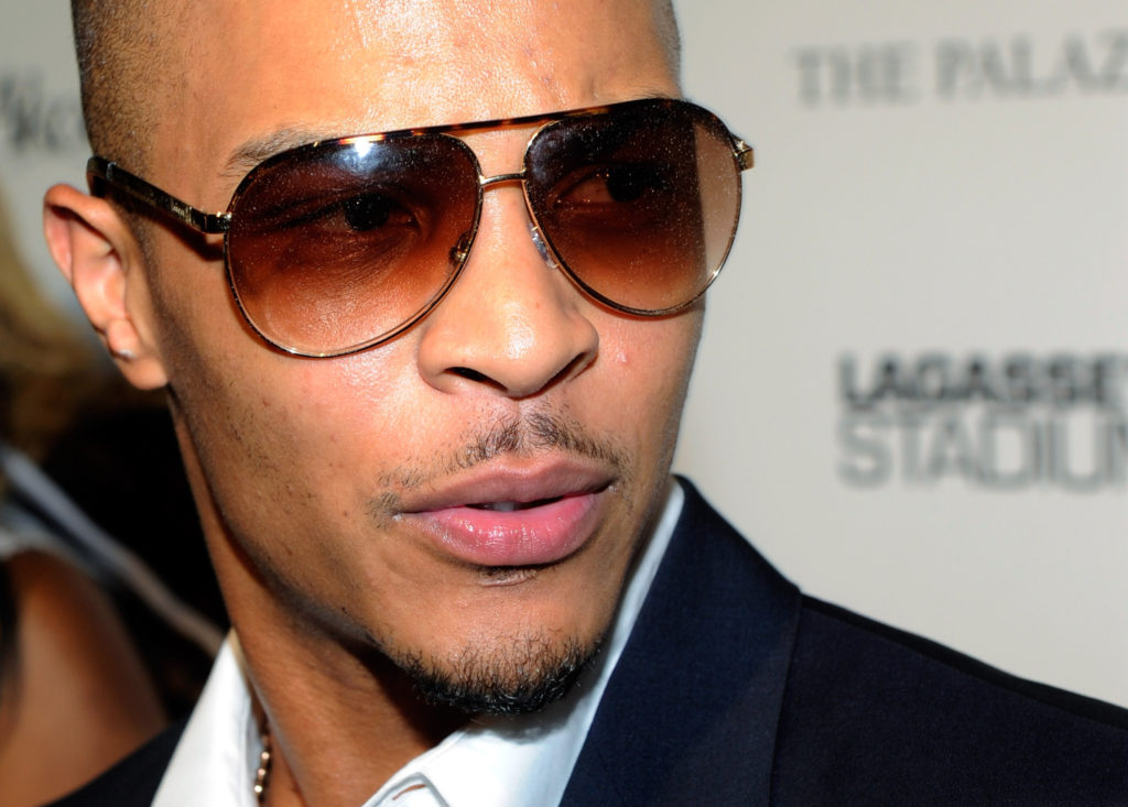 Rapper T.I. and Business Partner Ryan Felton Sued for Securities Fraud 1