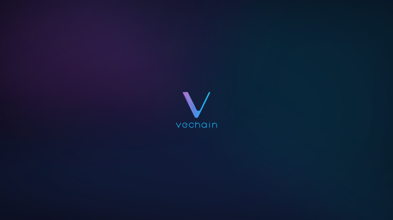 VET VeChain Future Brand