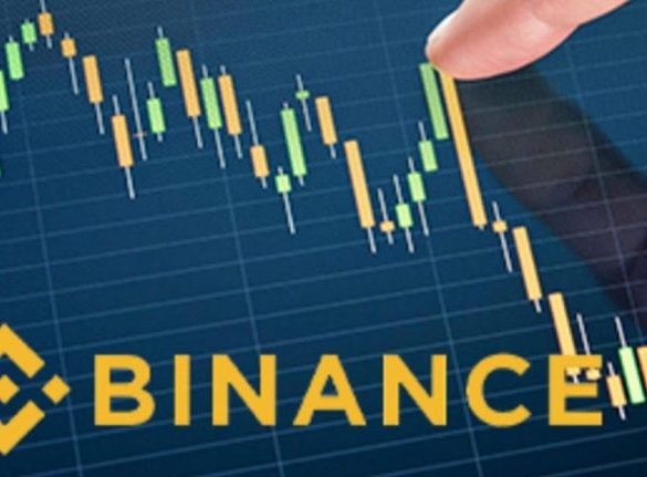 Binance Loses Top Position To OKEx As It Sees 50% Drop In Trading Volume - But Business Is Still Good 12