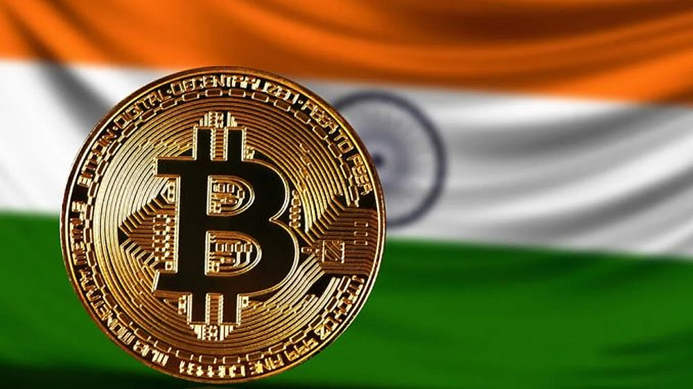 bitcoin este interzis în india)