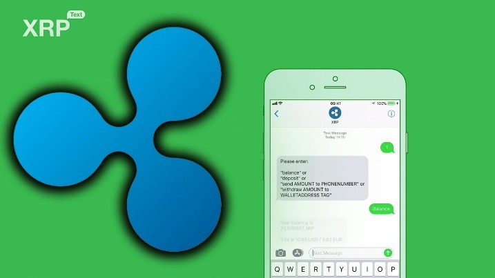 Coming In Hot And Fast: The New XRP Text Instant Payment System Lets You Transfer Cryptos Via Text Message 10