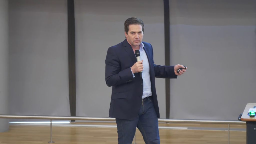 XRP Is Illegal and Ethereum ETH Is Useless, Craig Wright Says 2