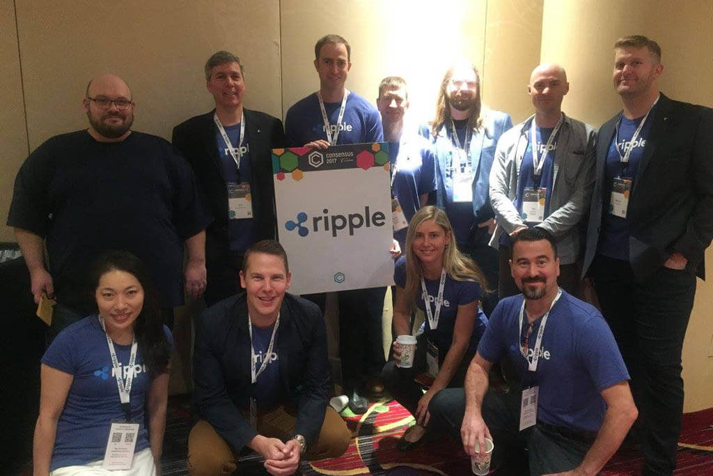 "Ripple Is A Great Place To Work" 91% of its Employees Say 4