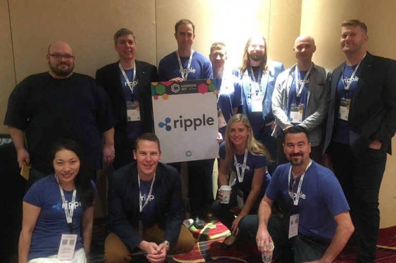 "Ripple Is A Great Place To Work" 91% of its Employees Say 15