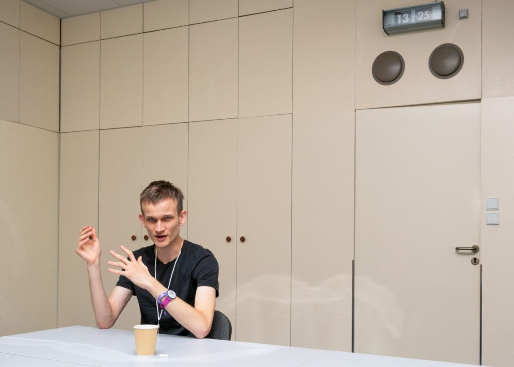 Vitalik Rejects Rumors of Him Leaving the Ethereum (ETH) Project 1