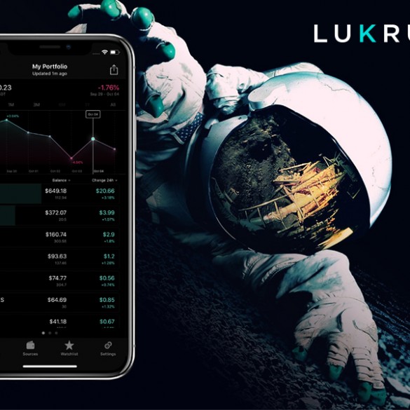 Kepler Technologies Launches LUKRUM Portfolio Tracker Application with Advanced Tools for Streamlined Crypto Asset Management