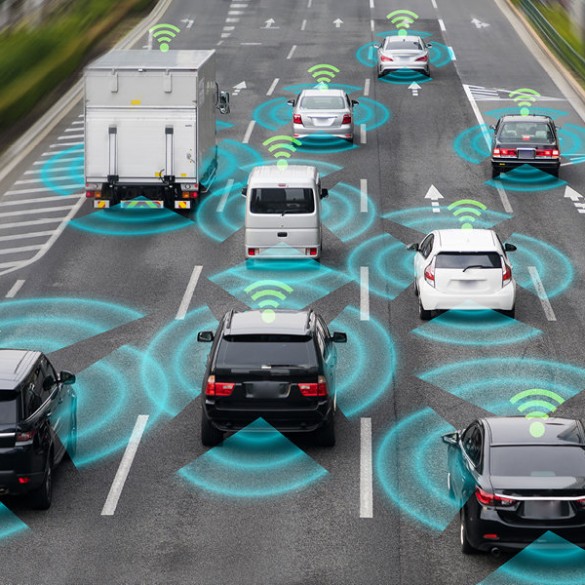 GM's New Patent Application Showcases Blockchain as a Solution for Autonomous Vehicles 11