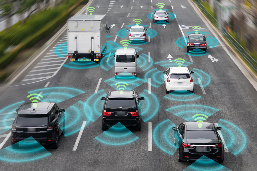 GM's New Patent Application Showcases Blockchain as a Solution for Autonomous Vehicles 10