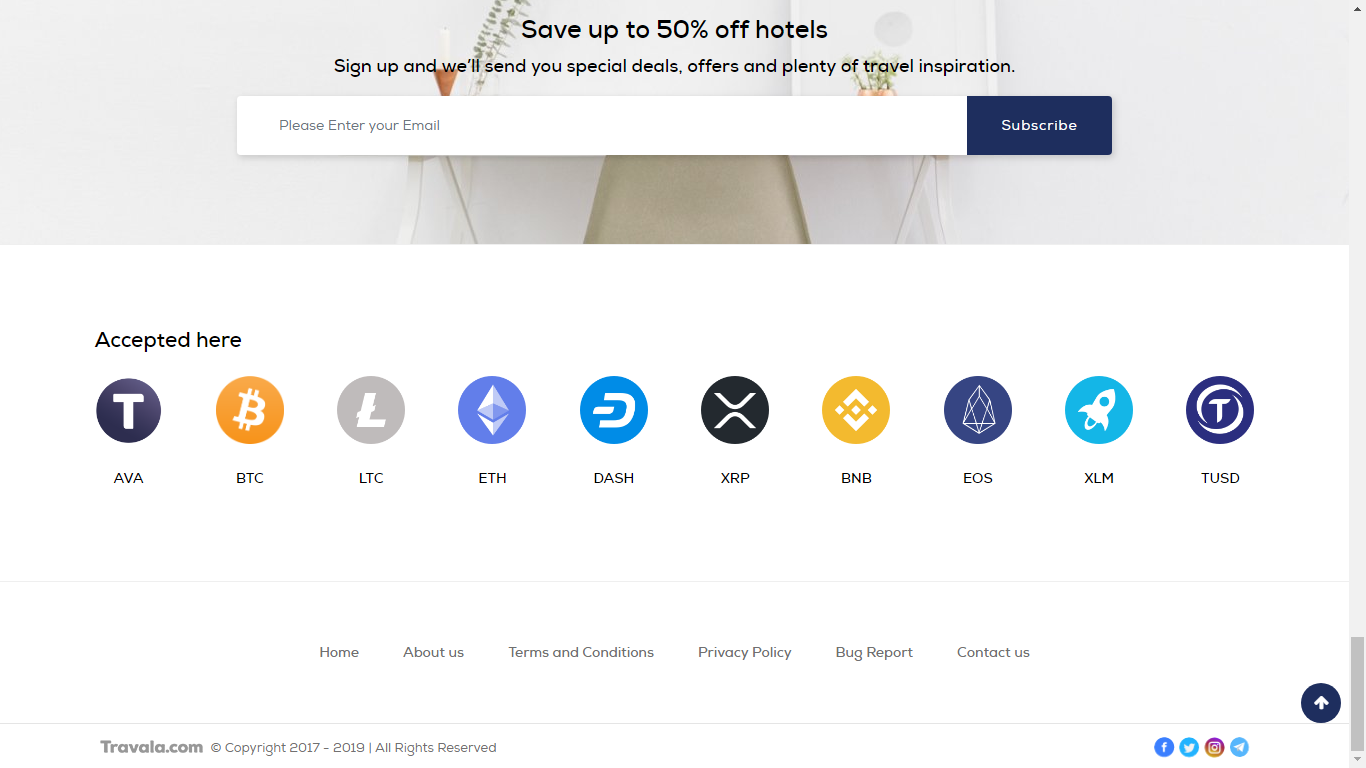 XRP Now Accepted by Hotel Booking Platform "Travala.com" 15