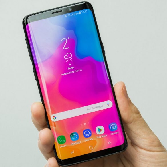 Samsung Could Be Developing a Bitcoin (BTC) and Crypto Wallet App for The Galaxy S10 14