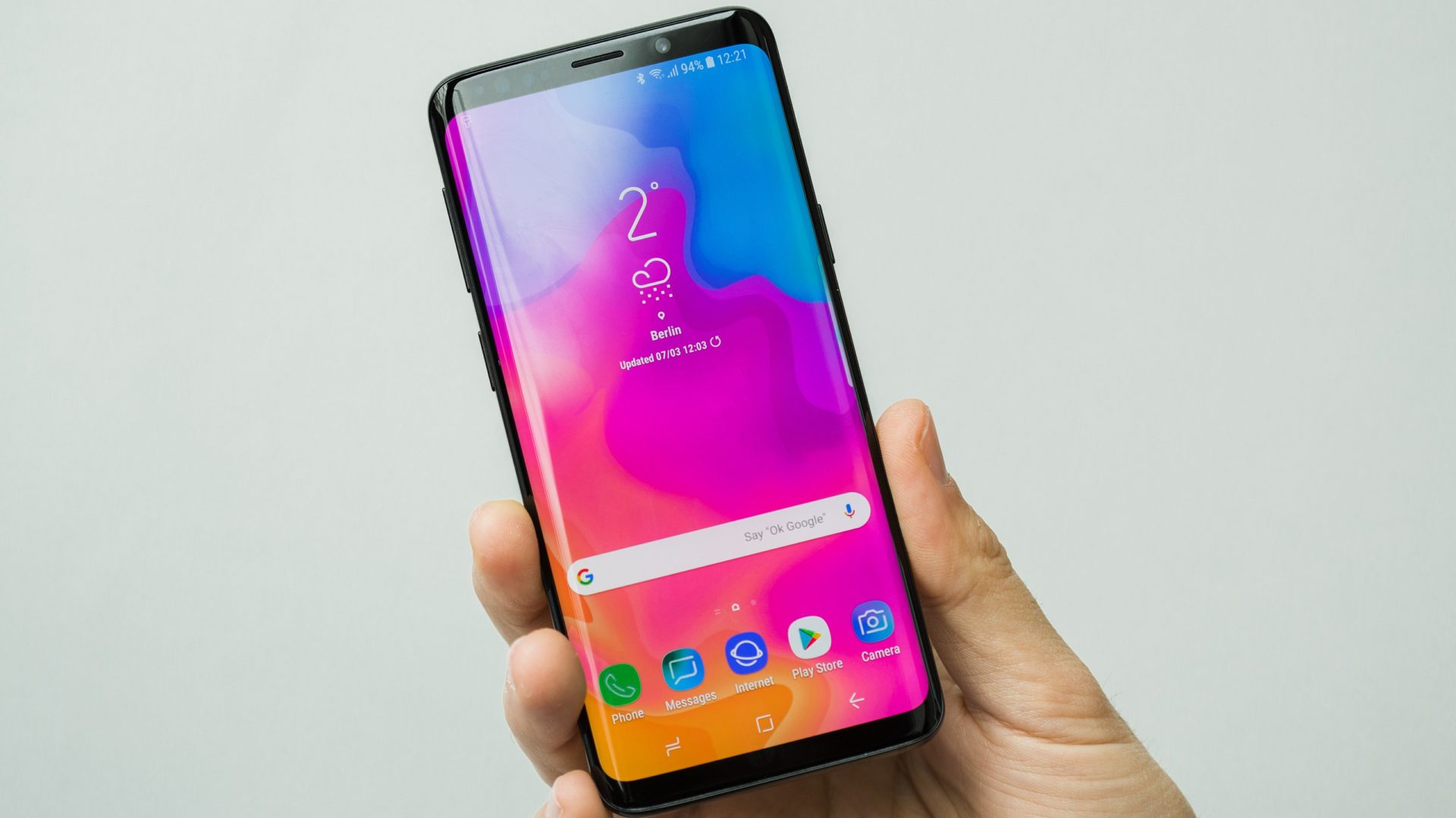 Samsung Could Be Developing a Bitcoin (BTC) and Crypto Wallet App for The Galaxy S10 13