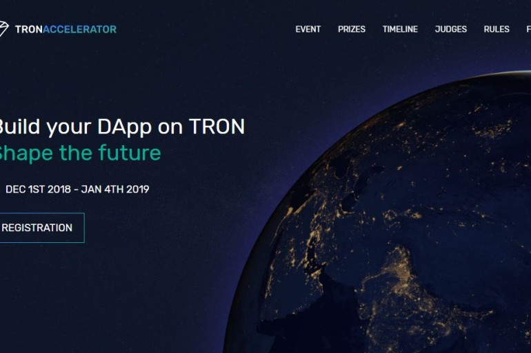 Tron (TRX) Announces Accelerator Plan For DApp Creation With $1 Million in Prizes 15