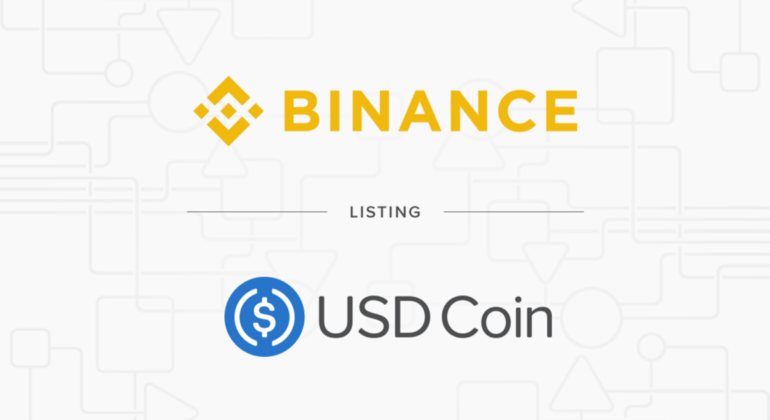 Binance Adds USD Coin (USDC) to its Combined Stablecoin Market (USDⓈ) 12