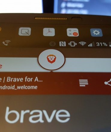 Brave Browser Confirmed as HTC Exodus' Default Web Browsing App 18