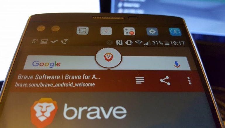 Brave Browser Confirmed as HTC Exodus' Default Web Browsing App 14