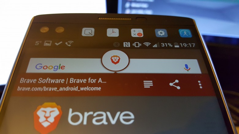 Brave Browser Confirmed as HTC Exodus' Default Web Browsing App 13