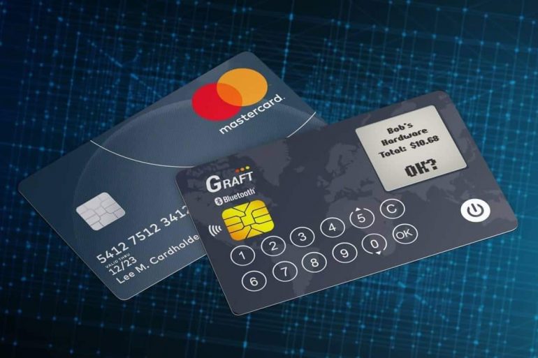 GRAFT is Providing an Alternative to Credit Card Networks via Real-time Authorizations and Service Provider Ecosystem on a Private Blockchain 11