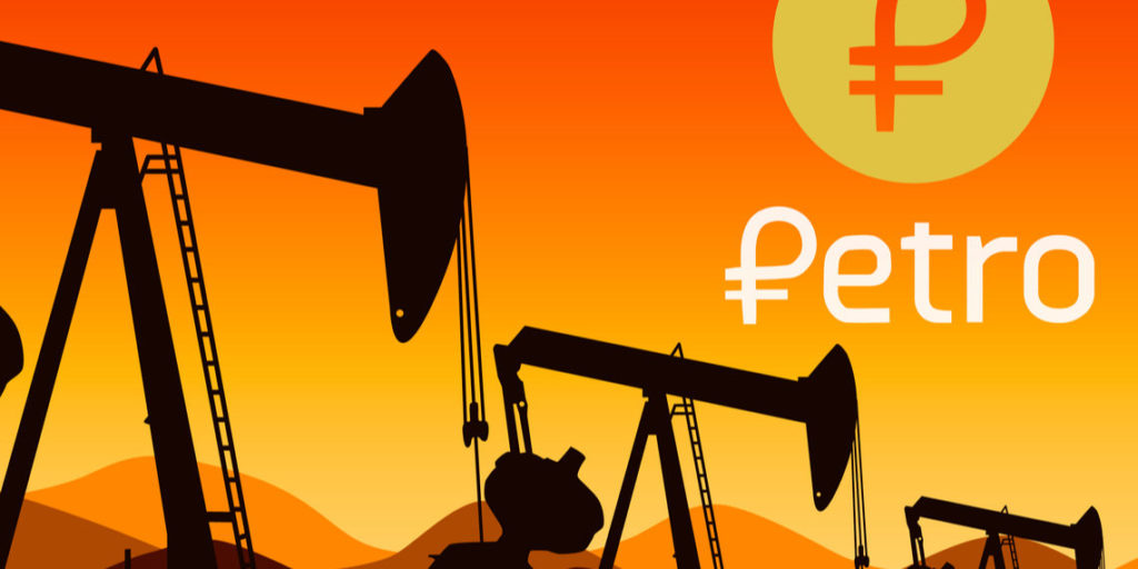 Venezuela to Use Petro Cryptocurrency in International Oil Trade 1