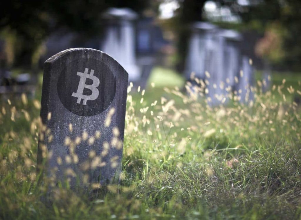 Bitcoin (BTC) Has Died 328 Times to Date and Counting 3