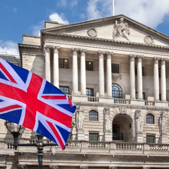 UK Central Bank Adviser: Cryptocurrencies Not a Great Concern   10