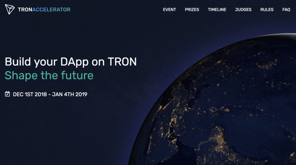Tron (TRX) Accused of Price Pump In Accelerator Competition Uproar 9