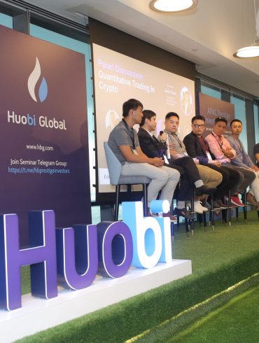 Huobi Reports 100% Growth Over The Past Year 16