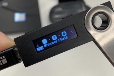 Ledger Nano S is Now Supported by the Binance DEX Testnet 13