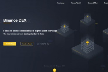 Binance Chain and Binance DEX Testnet Launched as BNB Continues to Thrive in The Crypto Markets 14