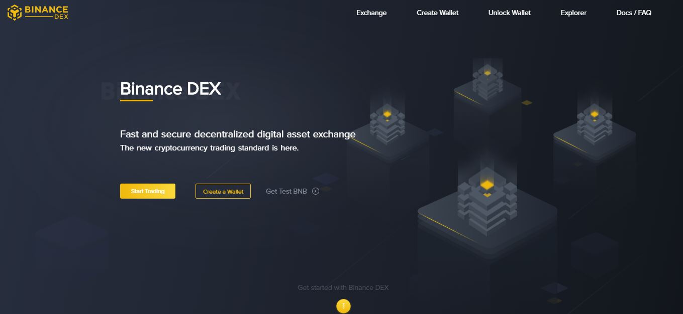 Binance Chain and Binance DEX Testnet Launched as BNB Continues to Thrive in The Crypto Markets 10