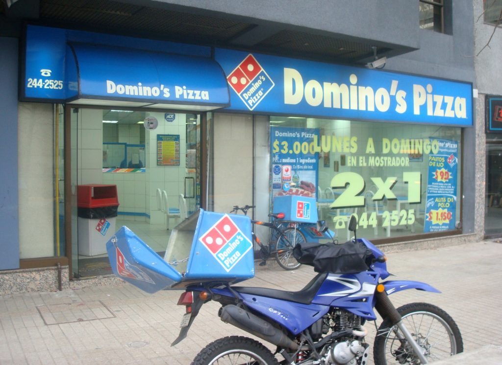 Multi-Billion-Dollar Store, Domino’s Pizza Now Accepts Bitcoin 1