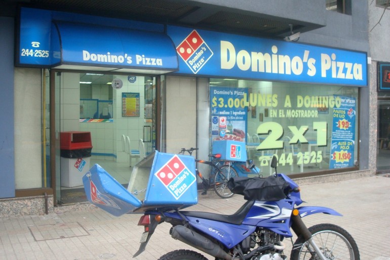 Multi-Billion-Dollar Store, Domino’s Pizza Now Accepts Bitcoin 11