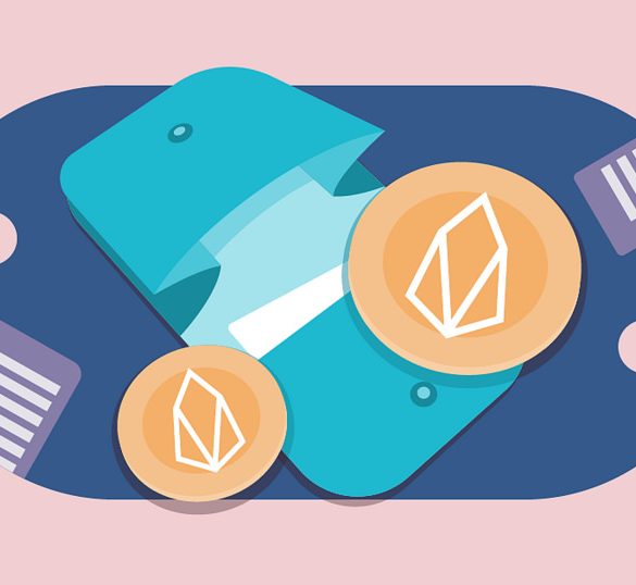 EOS Staking Cryptocurrency