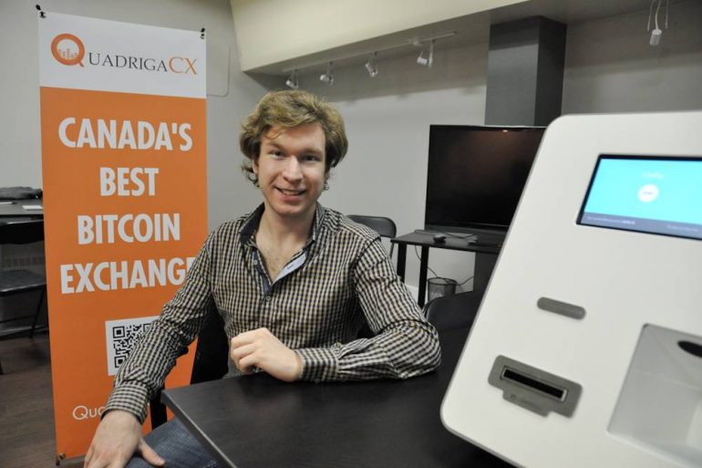 QuadrigaCX "Inadvertly" Sends Another 103 Bitcoins to Dead CEO's Cold Wallet With Lost Keys 20
