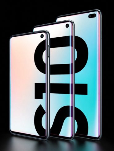 South Korean Retailer Displays Enjin Crypto Wallet On Samsung Galaxy S10: Is It A Mistake? 12