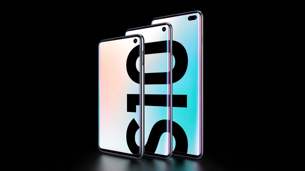 South Korean Retailer Displays Enjin Crypto Wallet On Samsung Galaxy S10: Is It A Mistake? 13