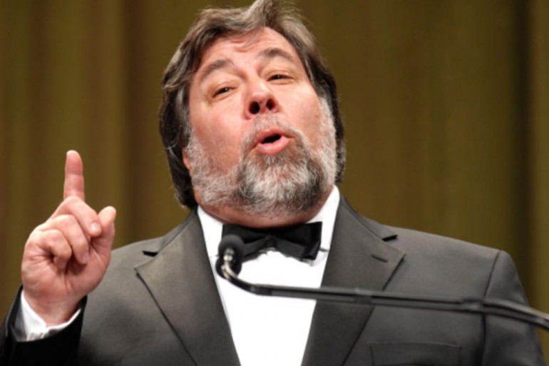 Steve Wozniak Bitcoin 2019