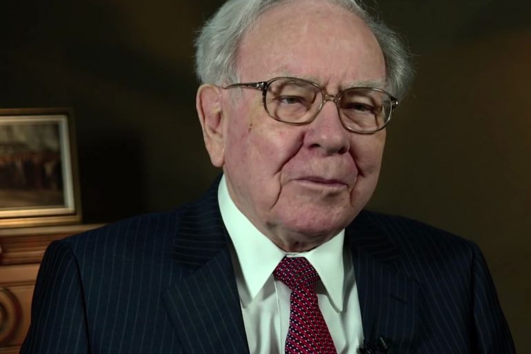 Warren Buffett Bitcoin 2019