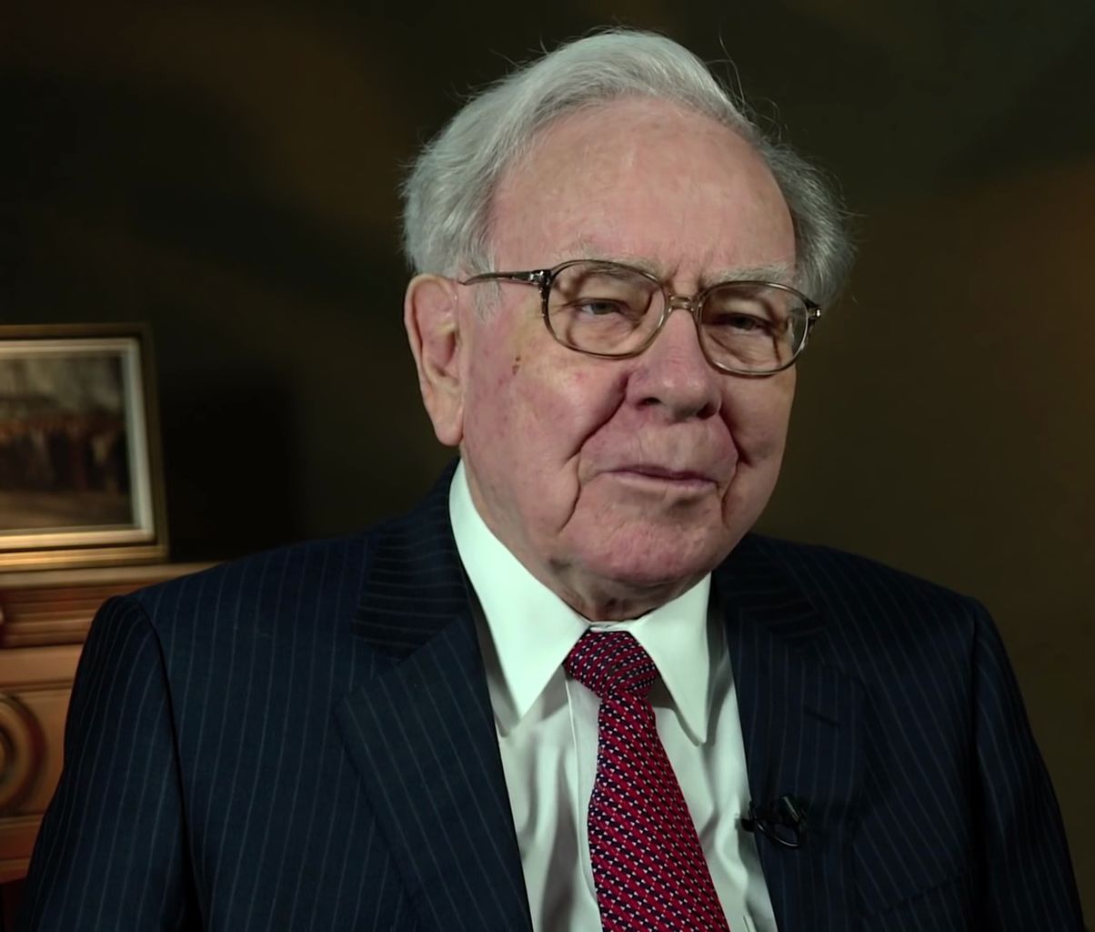 Warren Buffett Bitcoin 2019