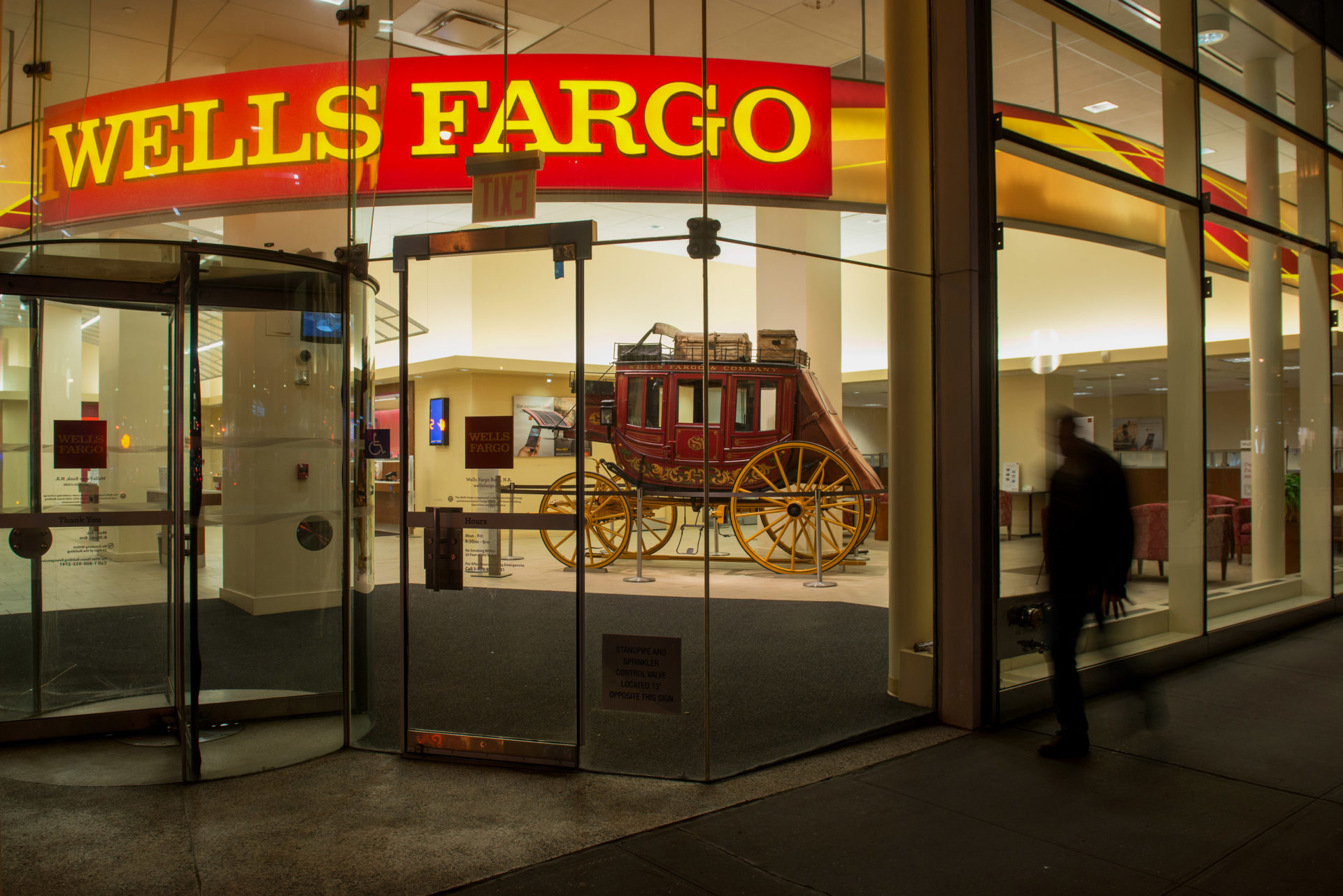 Wells Fargo a devenit cea mai valoroasă instituţie bancară a lumii
